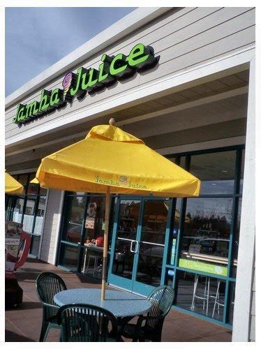 jamba juice santa cruz|when does jamba juice open.